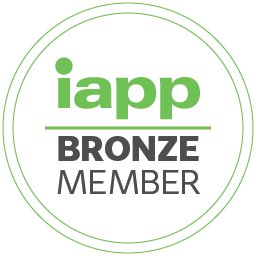 Badge Iapp Bronze Member