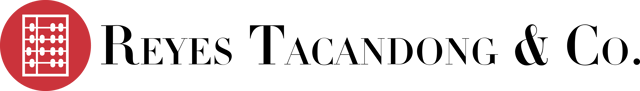 Reyes Tacandong & Co. Logo