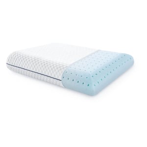 Liquid Gel Dough Memory Foam Pillow