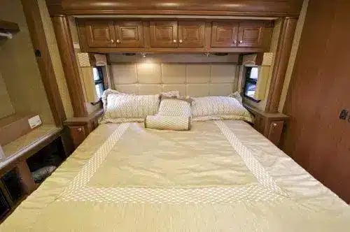 Motorhome Bed