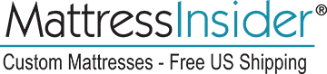 Mattress Insider logo Retina