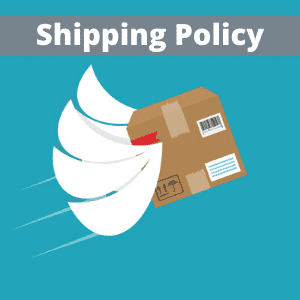Shipping Policy