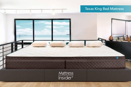 Texas King Bed Mattress