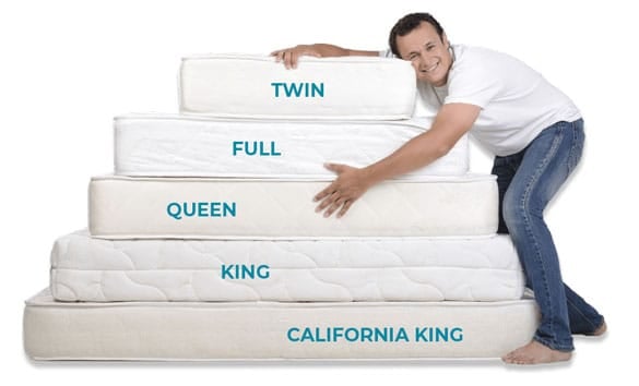 mattress dimension
