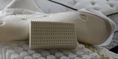 Mattress materials