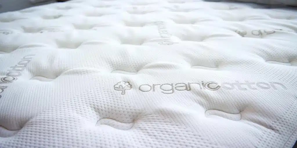 Custom 2" Brookside Memory Foam Topper w/Organic Cotton