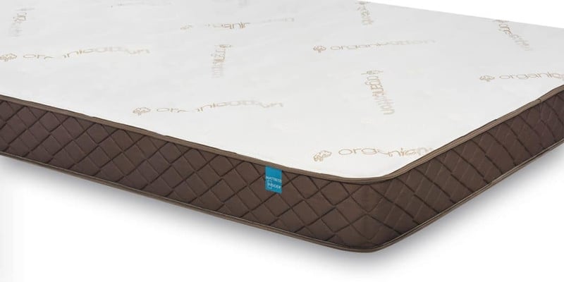 Park Meadow pocketed coil mattress II