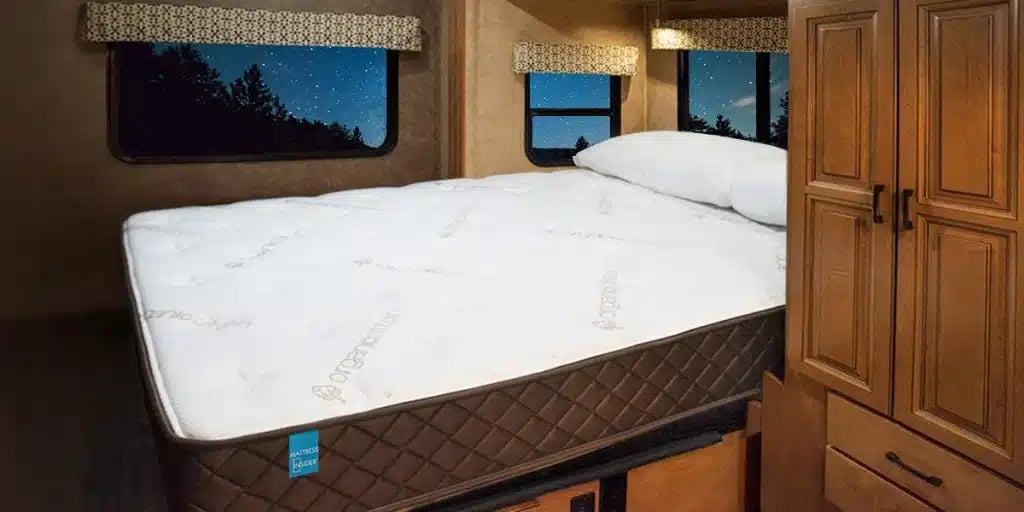 8 Park Meadow Pocketed Coil RV Mattress II