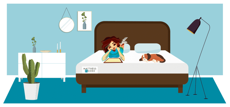 A Queen Mattress is the most popular size