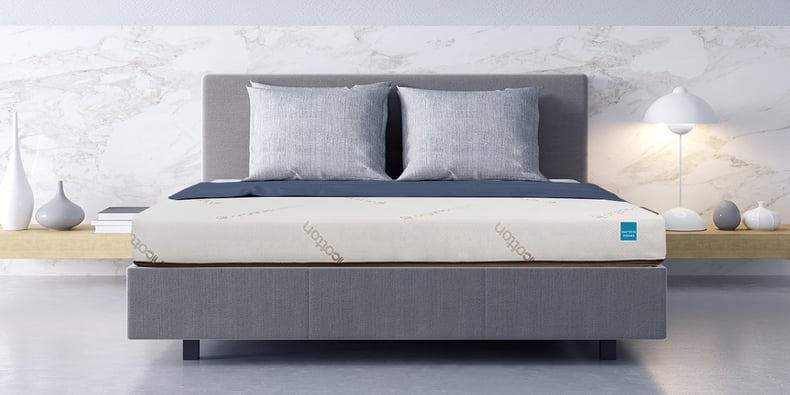 residential-sedona-mattress-front.jpg Residential Sedona Mattress Front Shot