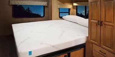 The Sedona RV Mattress
