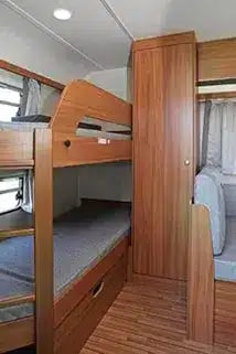 RV Bunk