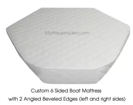 custom boat mattress
