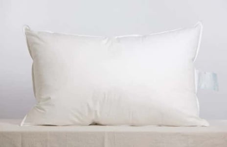 heavenly down pillow