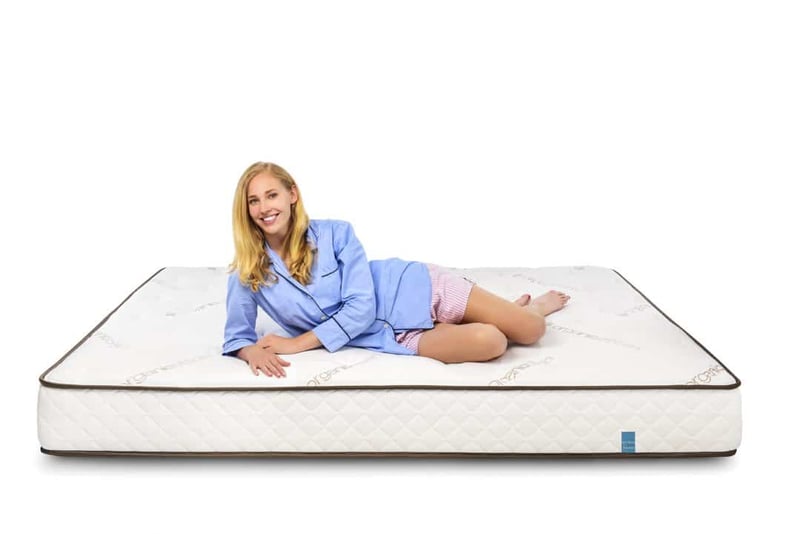 Latex Mattress with Model