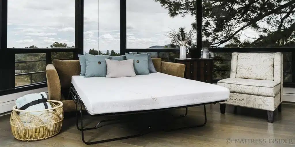 The Natural Latex Sofa Bed Mattress