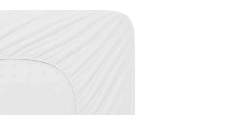 Fitted protector corner