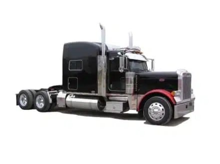 Semi Truck Mattress