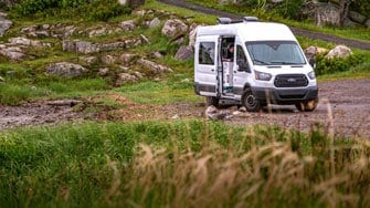 transit camper