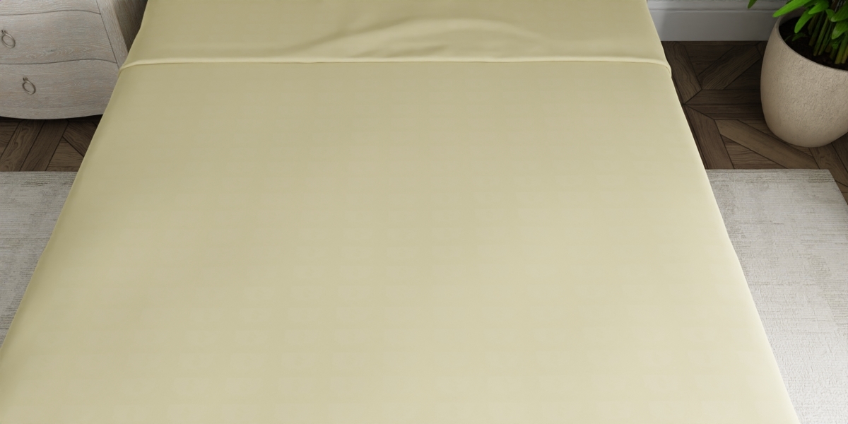 Custom Bed Sheets Khaki