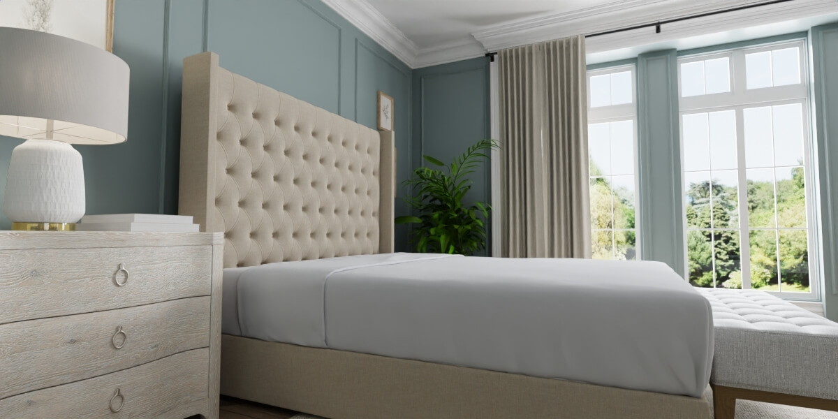 Custom Sheets Grey