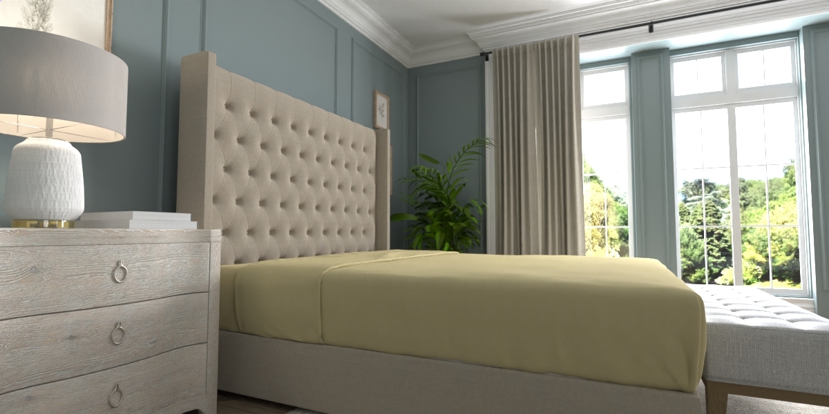 Custom Sheets Khaki