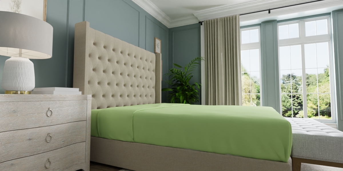 Custom Sheets Sage