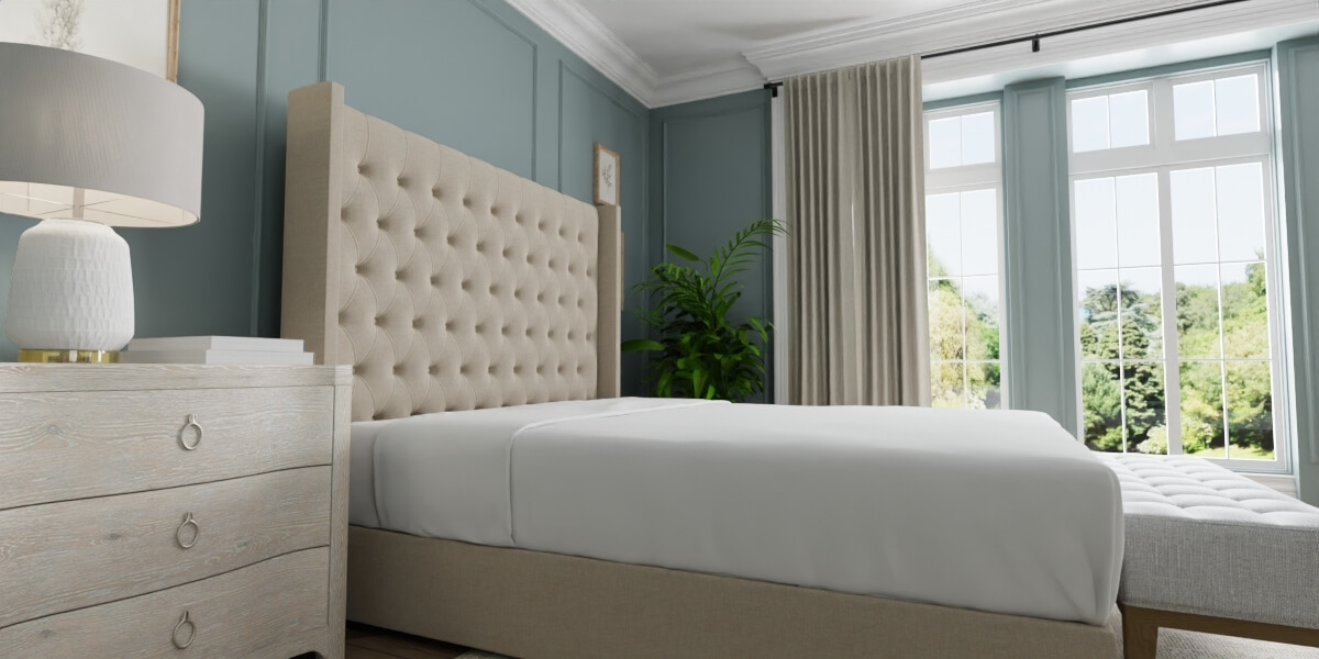 RV Sheets Side White