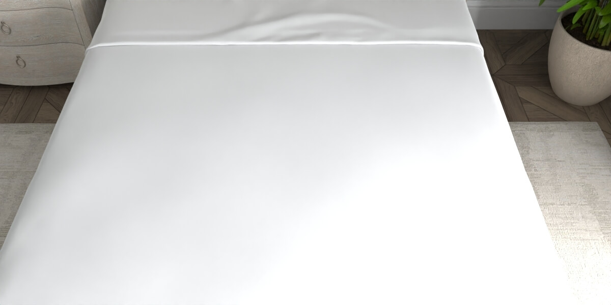 RV Sheets White