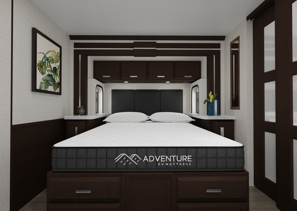 Adventure Classic RV Mattress