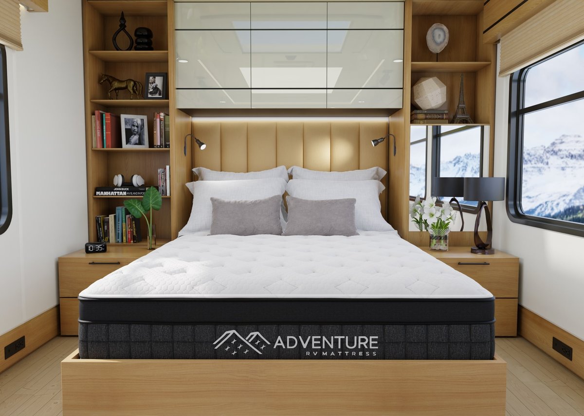 Adventure Max RV Mattress