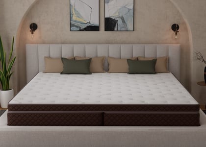 Alaskan King Bed Mattress