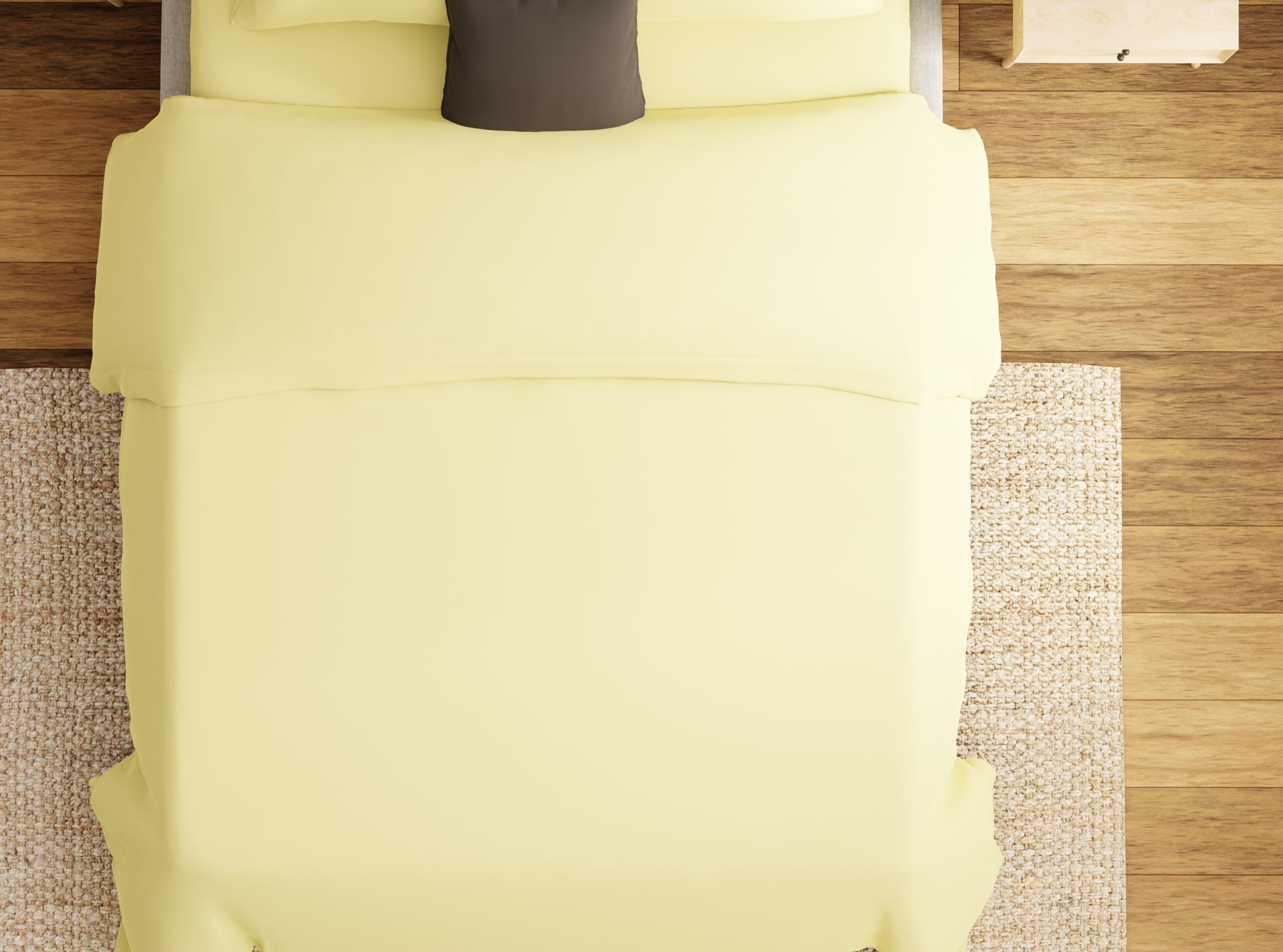 Comforter Beige Top
