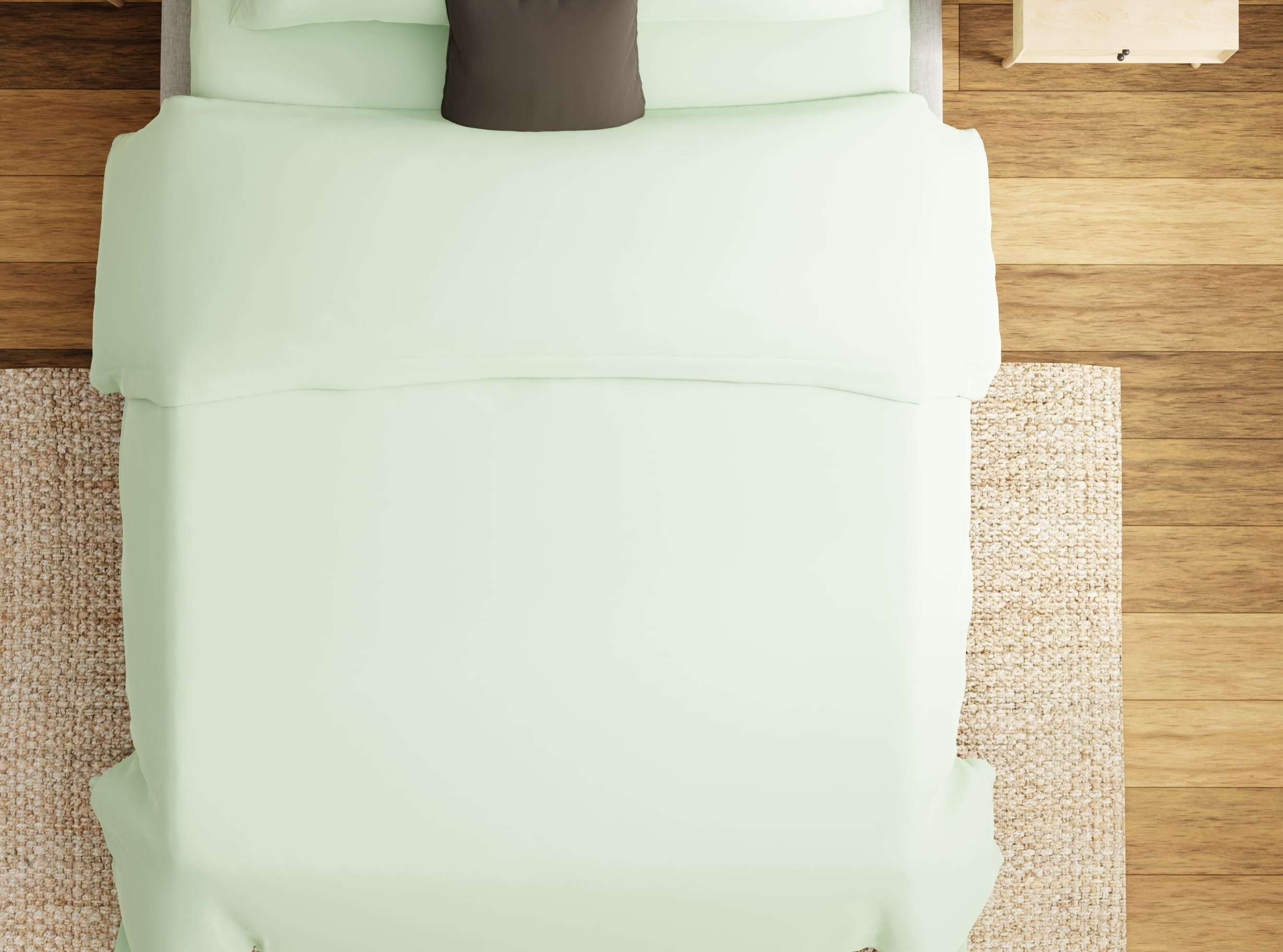 Comforter Sage Top