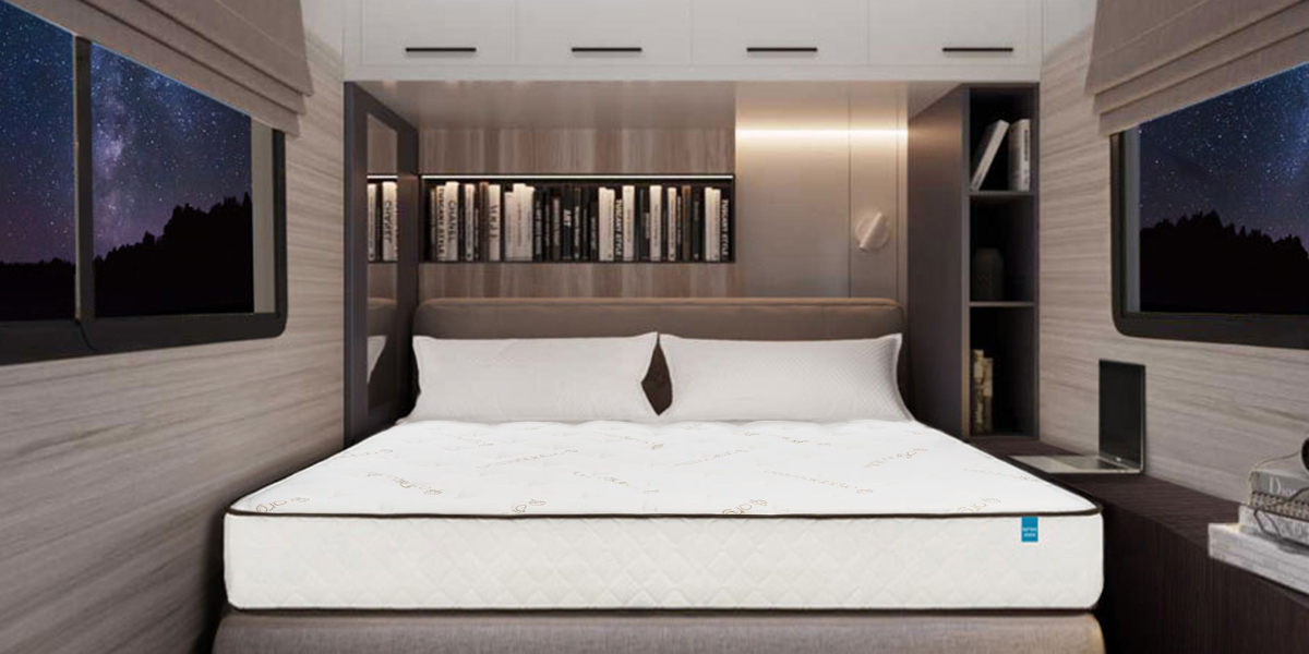 RV Twin Mattress from Mattress Insider — Comfort on the Go! - Mattress ...