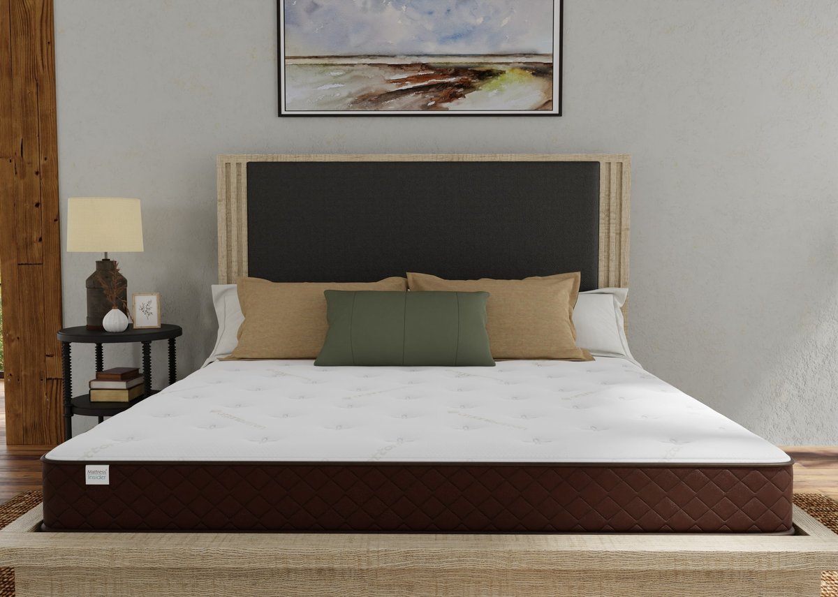 8" PARK MEADOW ENCASED COIL MATTRESS II