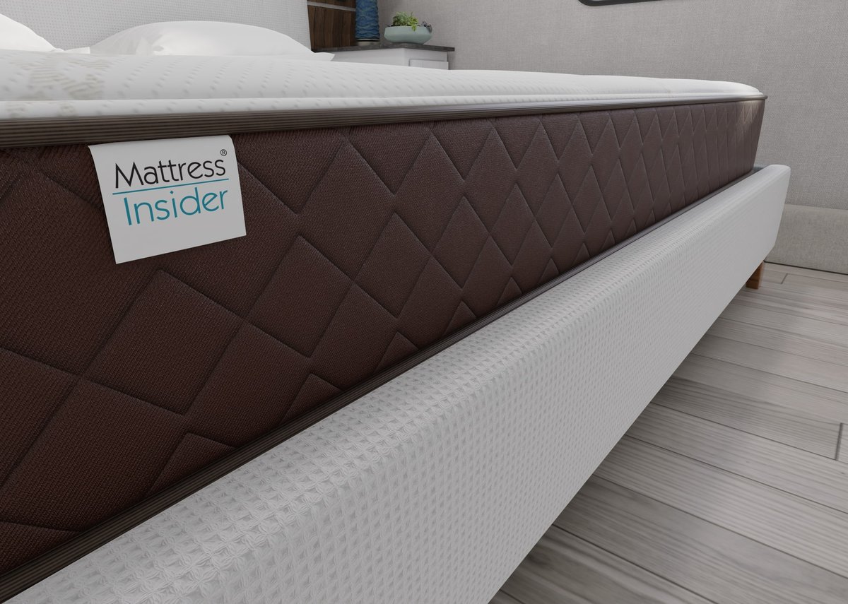8" PARK MEADOW ENCASED COIL RV MATTRESS II - Image 4
