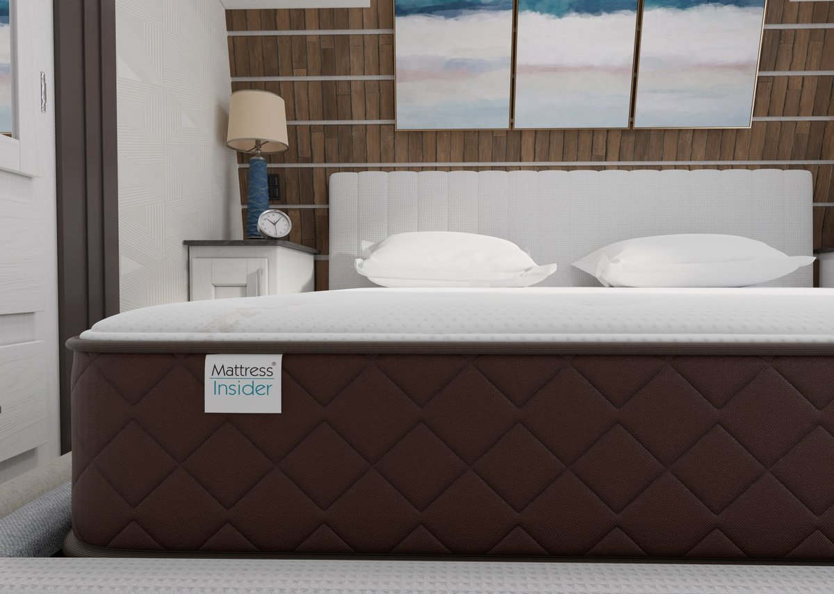 8" PARK MEADOW ENCASED COIL RV MATTRESS II - Image 2