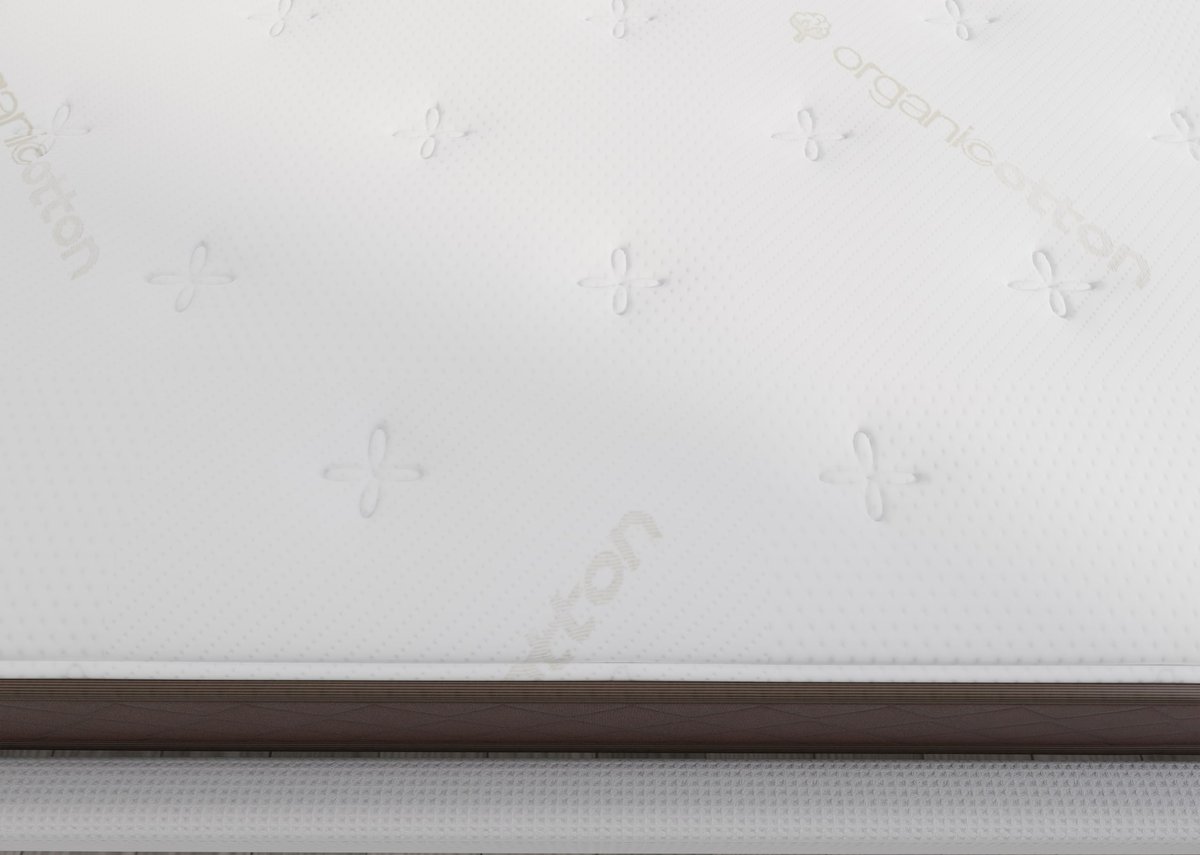 8" PARK MEADOW ENCASED COIL RV MATTRESS II - Image 5