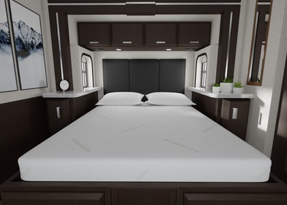 THE SEDONA RV MATTRESS