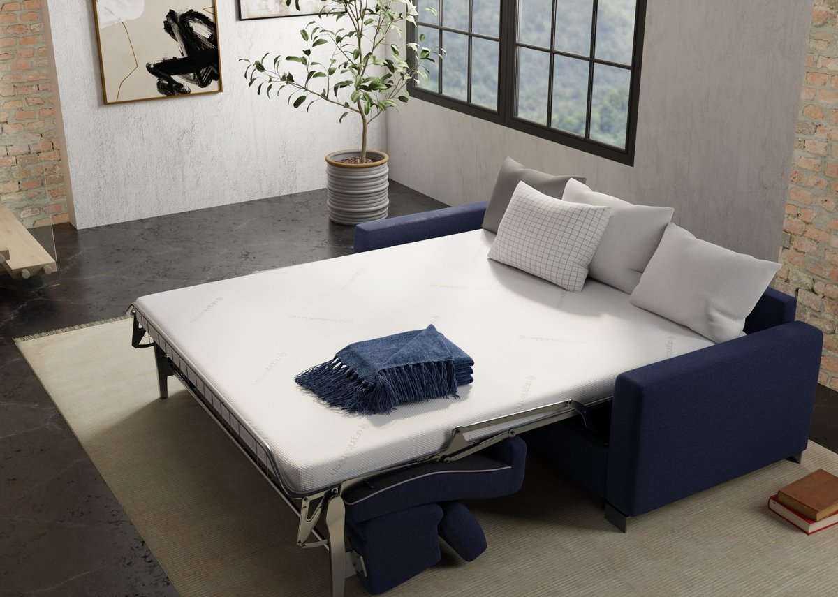 DELUXE SOFA BED MATTRESS WITH MEMORY FOAM - Image 2