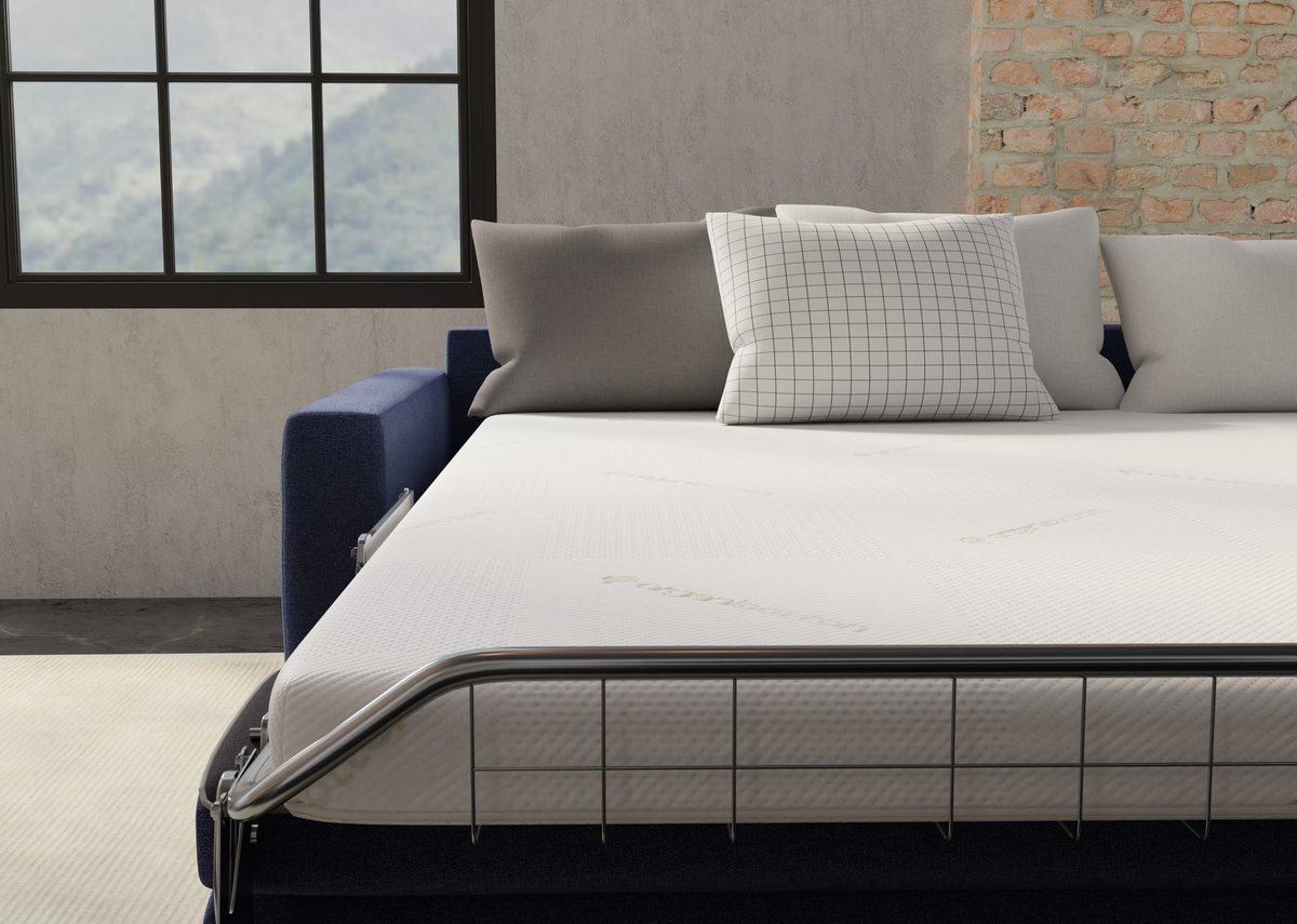 DELUXE SOFA BED MATTRESS WITH MEMORY FOAM - Image 5