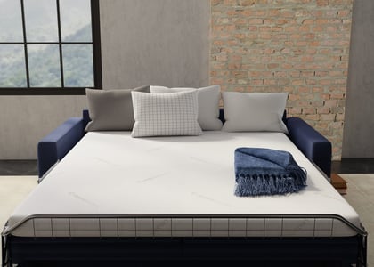 DELUXE SOFA BED MATTRESS WITH MEMORY FOAM