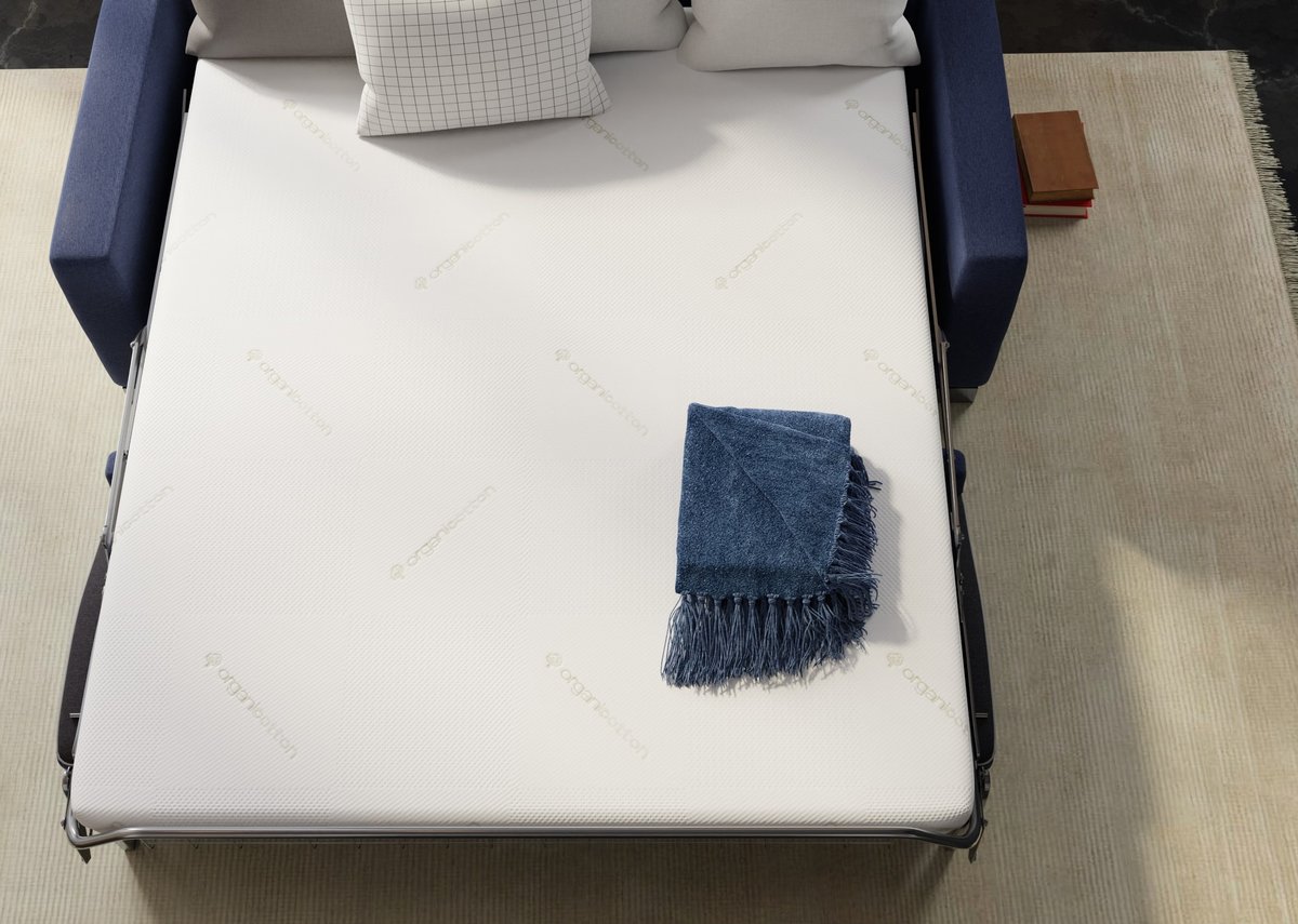 DELUXE SOFA BED MATTRESS WITH MEMORY FOAM - Image 3