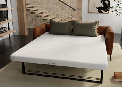 THE NATURAL LATEX SOFA BED MATTRESS