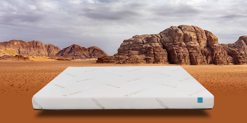 Image of van/minivan mattress
