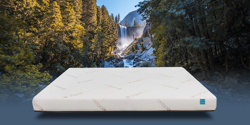 Image of truck bed mattress