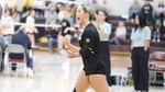 Image for Volleyball falls to Centre, slides past Austin
