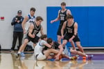 Image for Bulldogs fall to Wolves to end season 