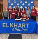 Image for Women's Volleyball Signs Payton Schultheis